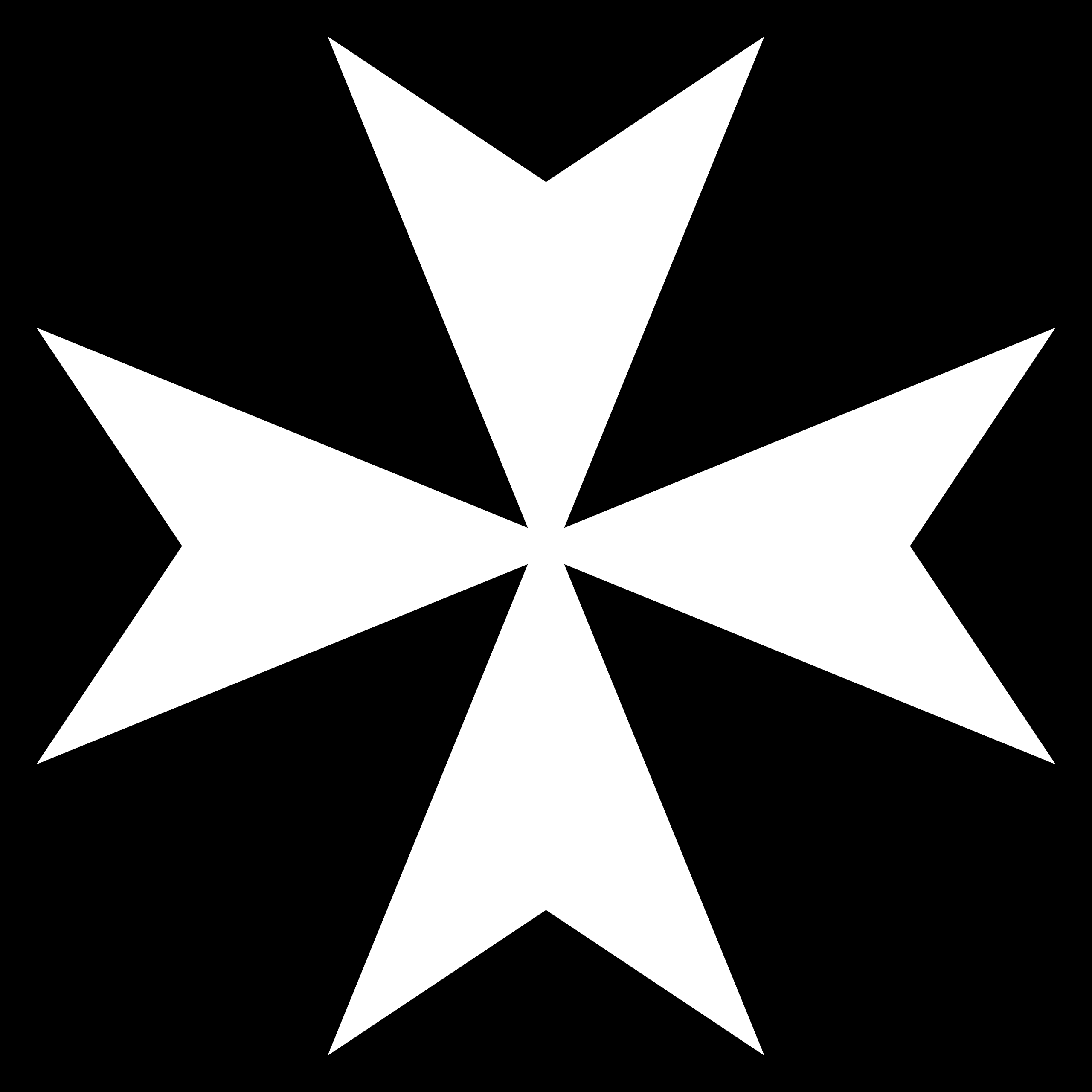 Maltese cross