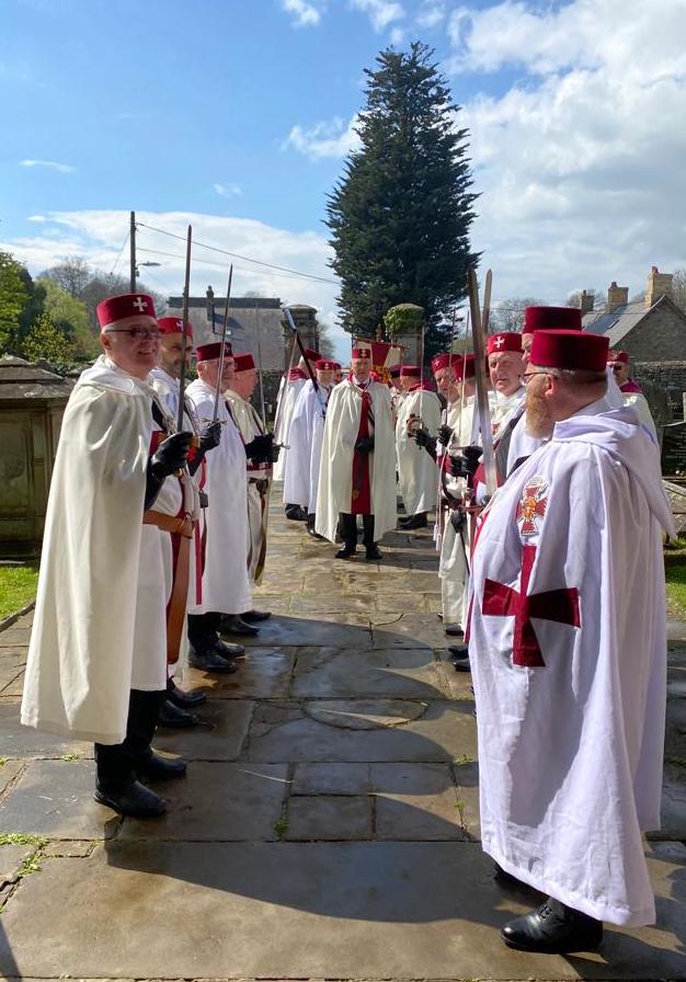 Provincial Prior’s Bodyguard