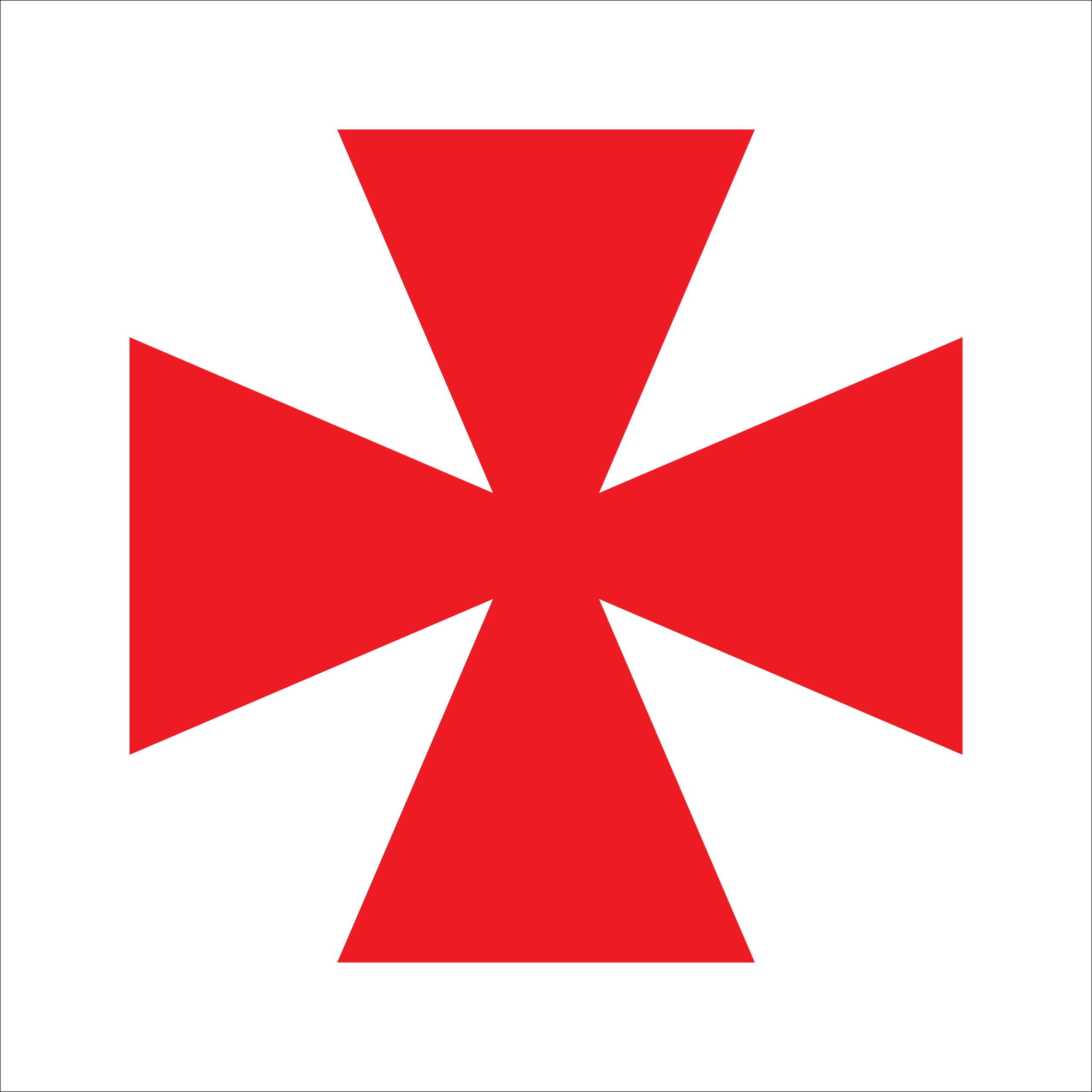 Cross pattée