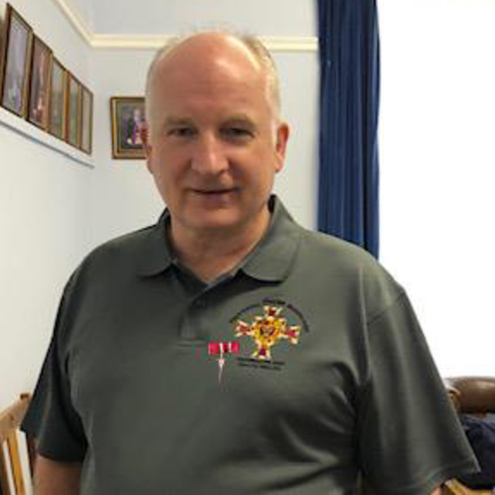 Member of Provincial Prior's Bodyguard