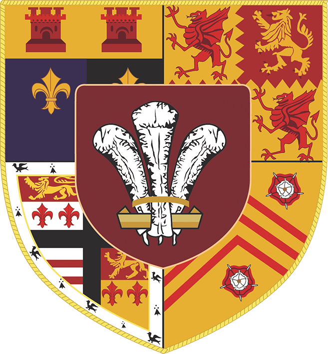 Province of Monmouth & South Wales Logo