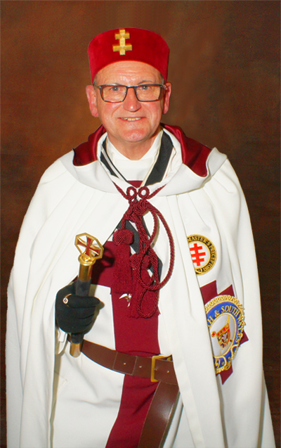 Paul Calderwood - Provincial Prior