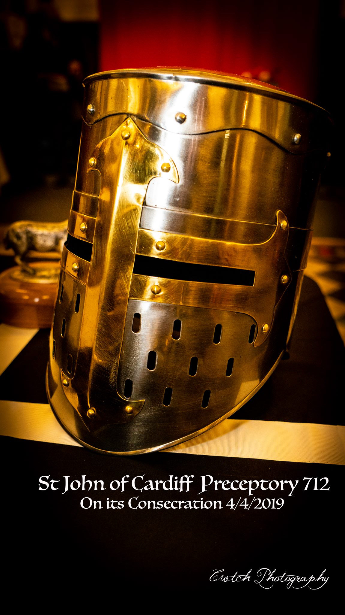 St John of Cardiff Consecration