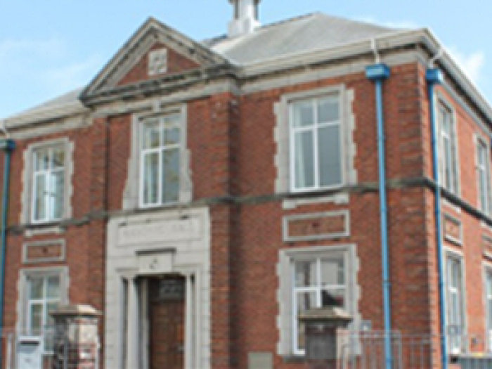 Llanelli Masonic Hall